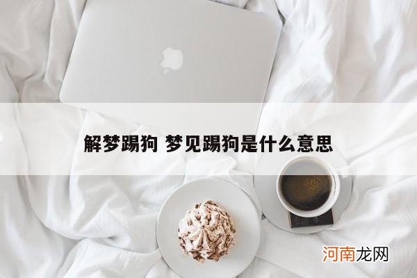 解梦踢狗 梦见踢狗是什么意思