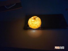 怎么做网红橘子灯