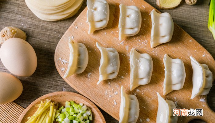 三鲜馅饺子是哪三鲜 三鲜饺子是哪些馅料