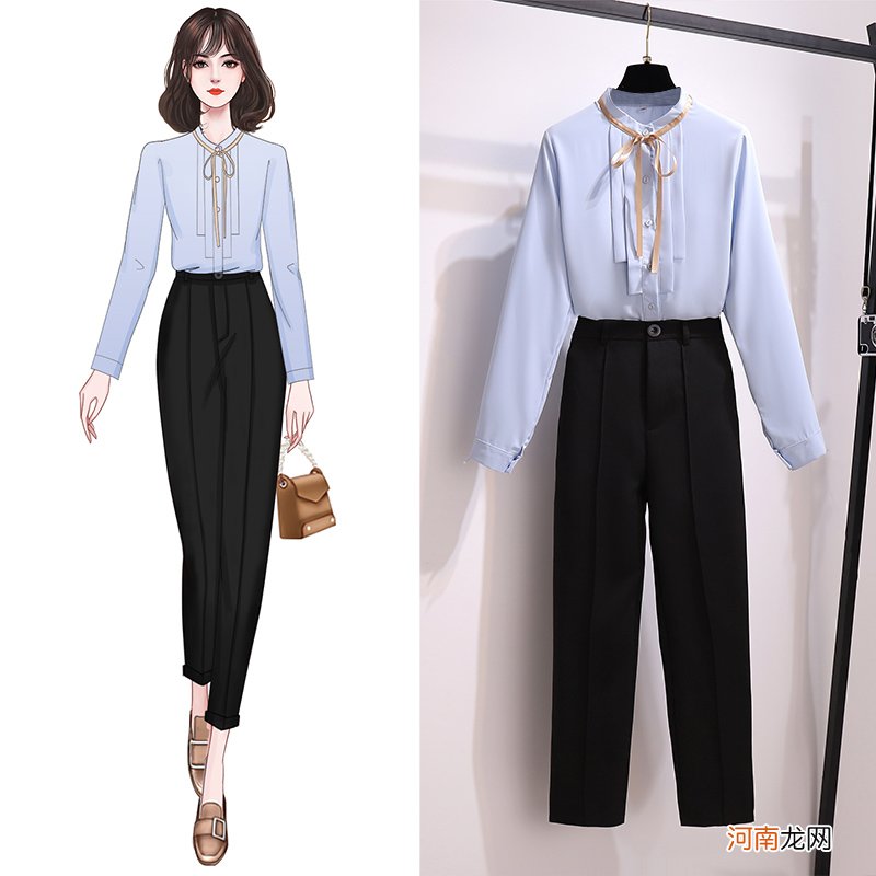 职场服装 女性职场服装