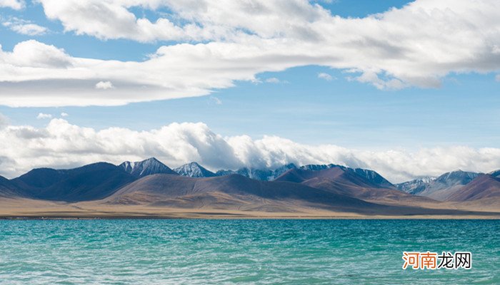 纳木错湖在西藏的哪里 纳木错湖到底在西藏的哪里