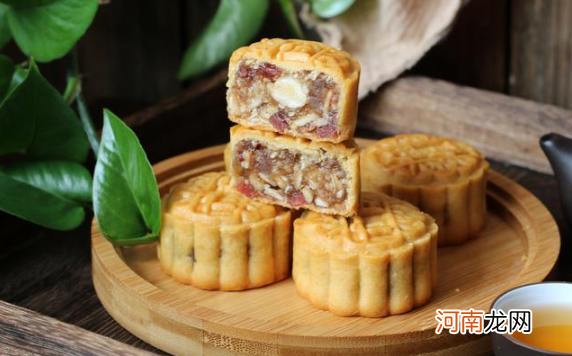 月饼回油后会变大吗