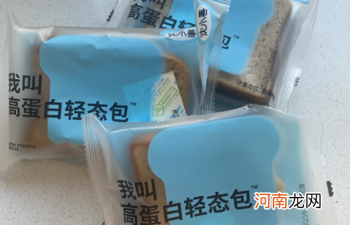 沈小善高蛋白轻态包有用吗