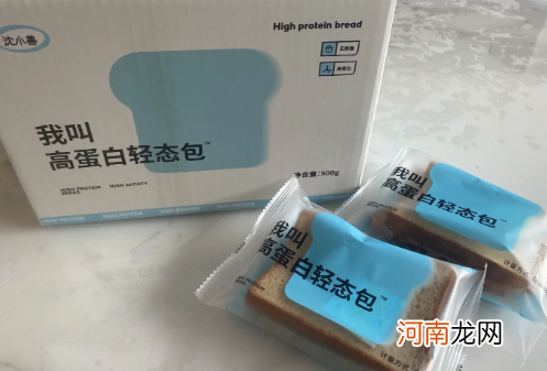 沈小善高蛋白轻态包有用吗