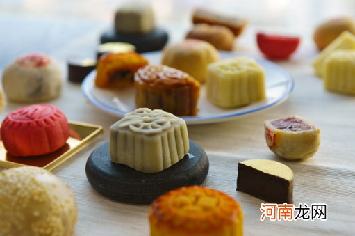 超市的月饼一般卖到什么时候下架