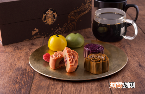 星巴克月饼有单个卖的吗