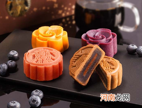星巴克月饼有单个卖的吗