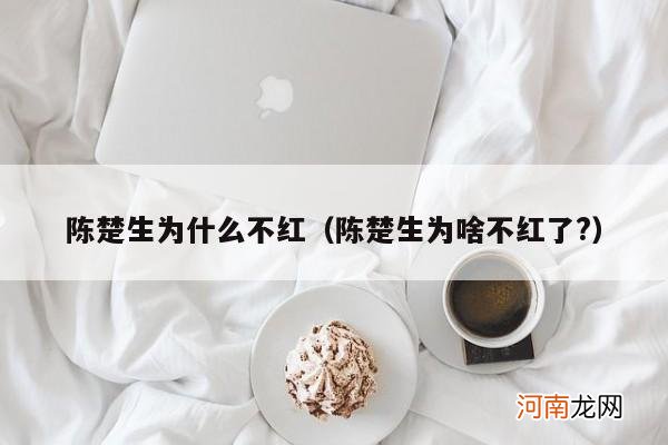 陈楚生为啥不红了? 陈楚生为什么不红