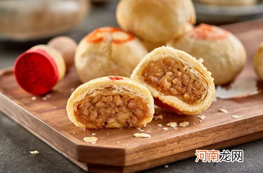 鲜肉月饼第二天怎么吃