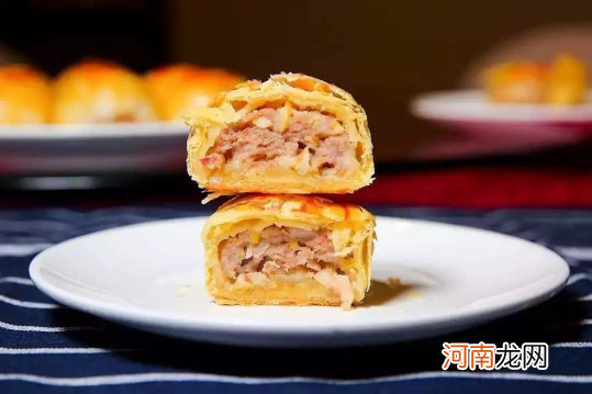 鲜肉月饼二次加热烤箱烤多久