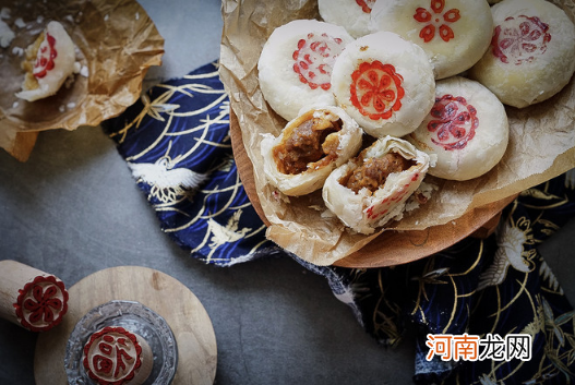 鲜肉月饼是上海还是苏州的