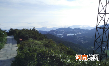 九宫山可以开车到铜鼓包吗2021