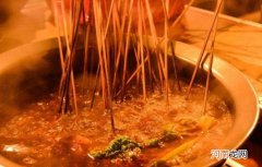 东北麻辣涮串的汤怎么做的