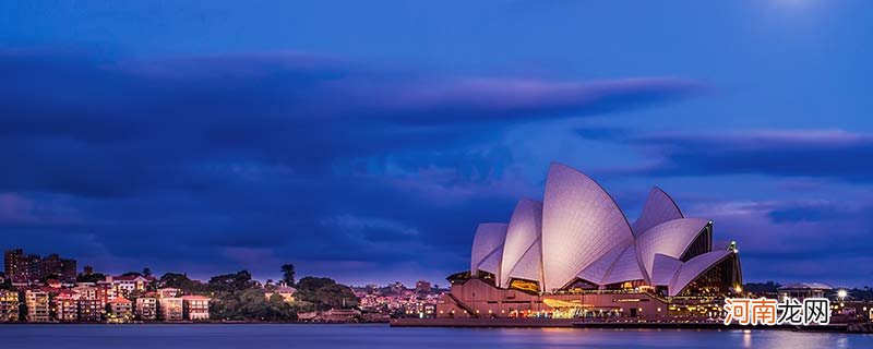 澳大利亚代表性建筑 澳大利亚的著名建筑物有哪些