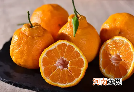 丑橘大果好还是中果好