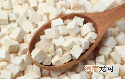 茯苓消肿作用好吗