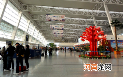 武汉天河机场返校免费班车怎么坐2021