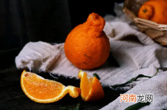 ?丑橘吃着酸是没熟吗