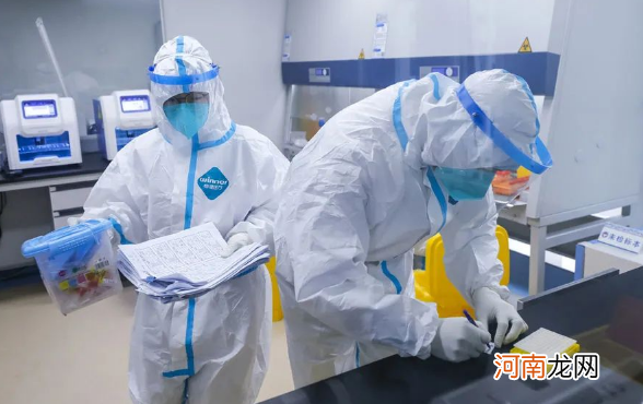 核酸检测是医院先知道结果吗