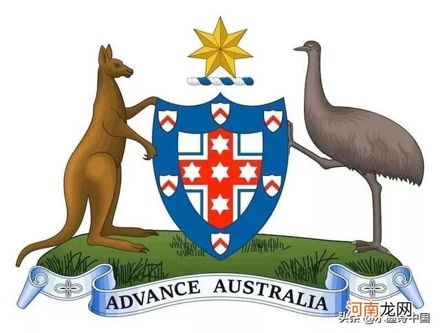 澳大利亚国旗的含义 澳洲的国旗徽章有什么寓意