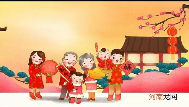 春节神话故事简介 春节有哪些传说