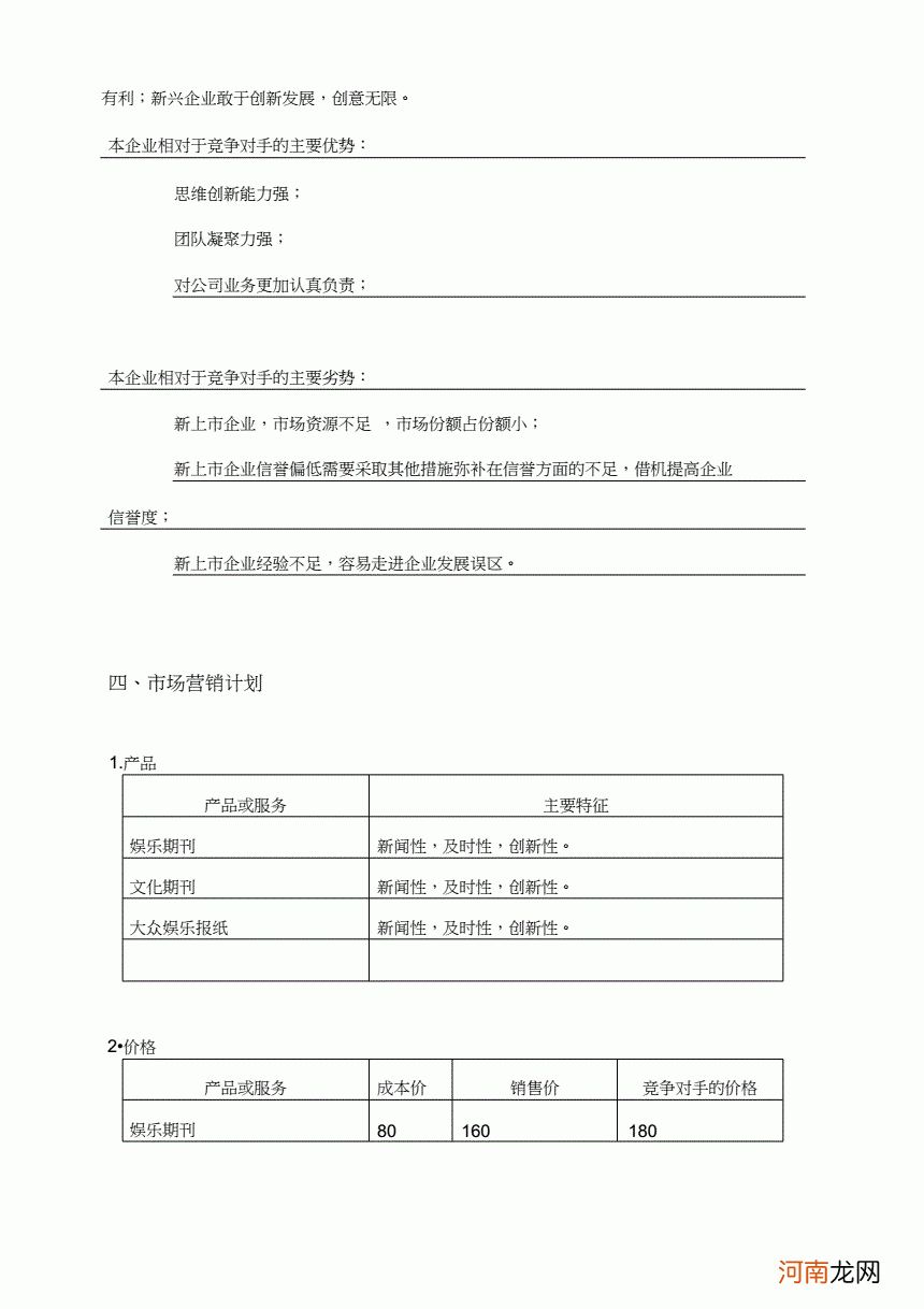 化妆品syb创业计划书 化妆品店syb创业计划书