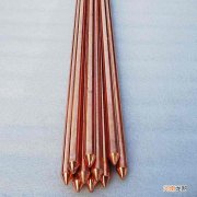 铜包钢接地棒制作 铜包钢接地棒怎么使用