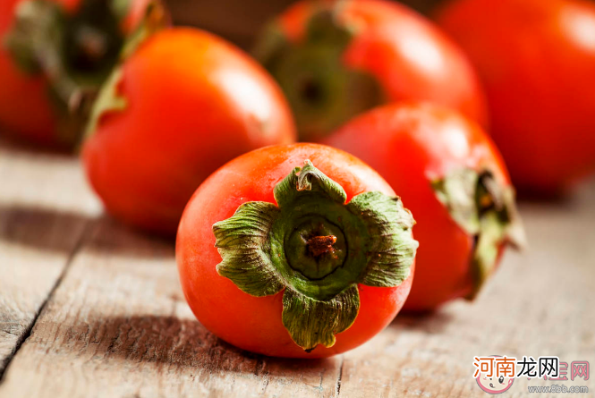 柿子|柿子为什么不能多吃 空腹吃柿子为什么腹痛