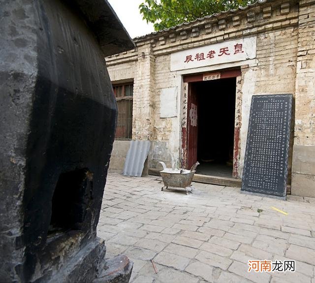 天宝宫在许昌什么地方，天宝宫什么朝代修建的？