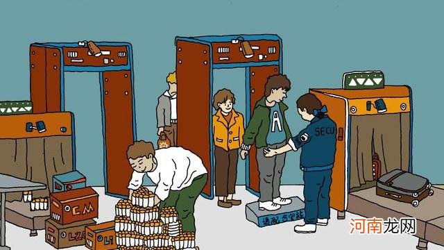 坐飞机提前多久去机场,网上值机提前多久办理?