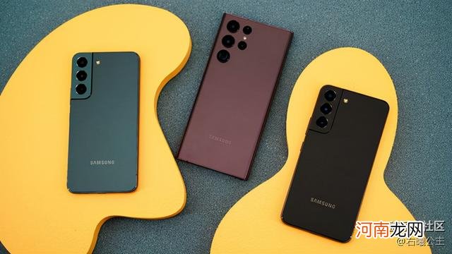 Galaxy S22系列手机参数配置 三星S22系列手机怎么样