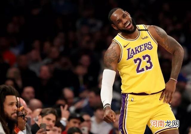 盘点NBA十位23号球星 23号球衣是谁穿的