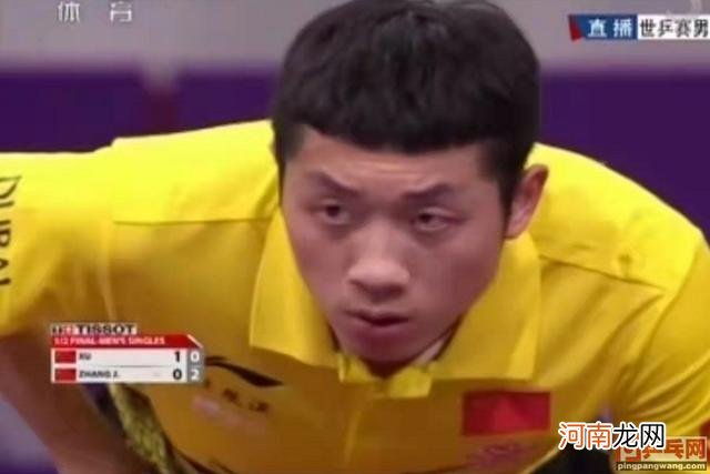 2013年乒乓球世锦赛男单决赛结果如何？
