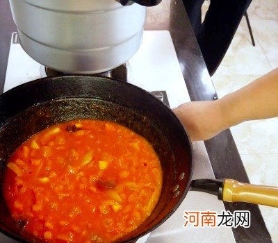 咸甜可口番茄炖牛腩最简单做法 西红柿牛腩怎么做