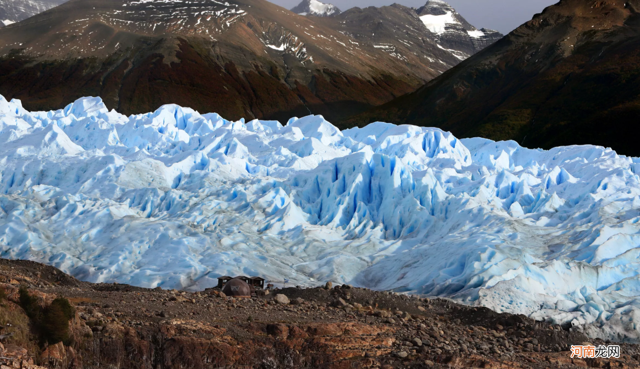 冰山融化现在到了什么程度，会给人类造成什么危害？