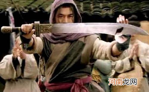 梁山108将座次排名及绰号 梁山108将按什么排名