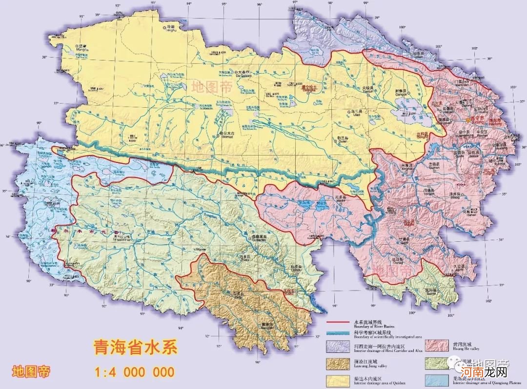 长江源头在哪里哪个省，经过哪几个省份呢？