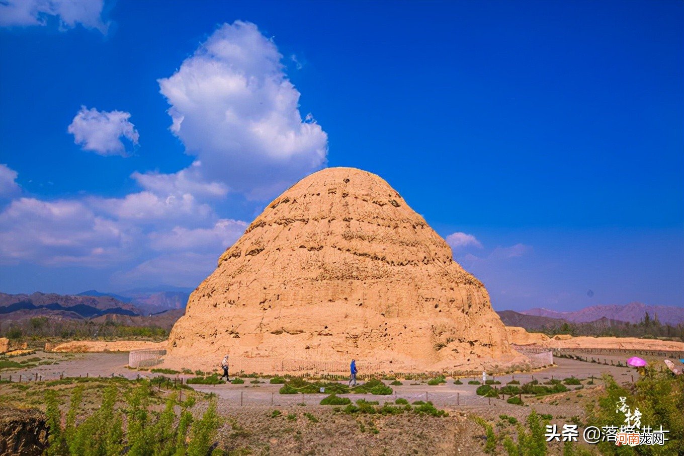 东方金字塔在哪个城市,怎么去?
