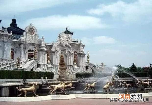 万园之园指的是哪个园,占地面积多少?