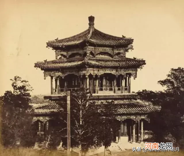 万园之园指的是哪个园,占地面积多少?