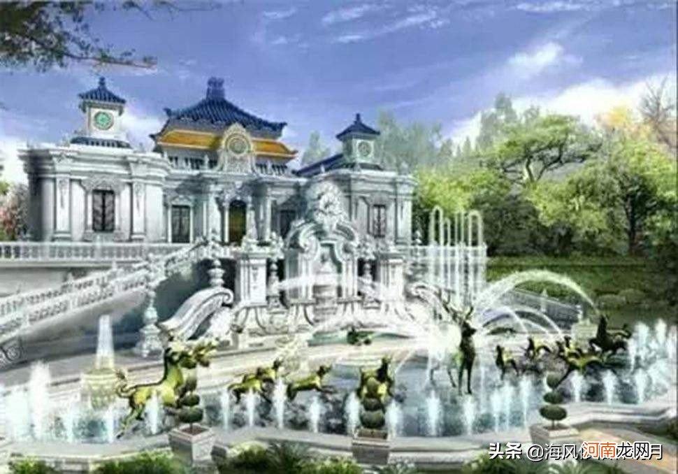 万园之园指的是哪个园,占地面积多少?