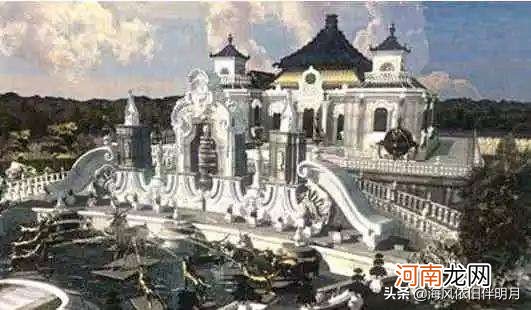 万园之园指的是哪个园,占地面积多少?