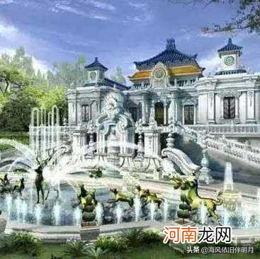 万园之园指的是哪个园,占地面积多少?