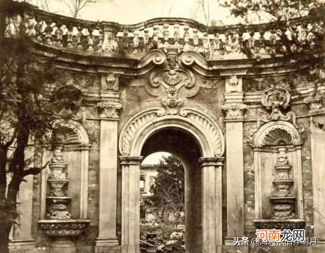 万园之园指的是哪个园,占地面积多少?