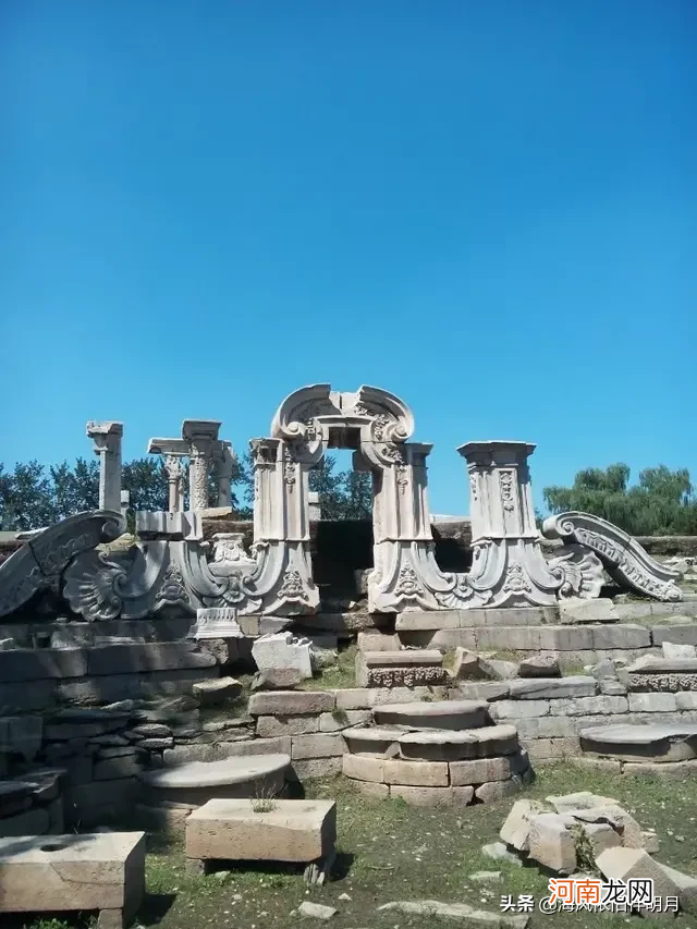 万园之园指的是哪个园,占地面积多少?