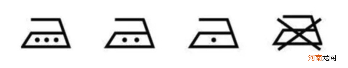 衣物洗涤标签识别技巧 水洗标志怎么看
