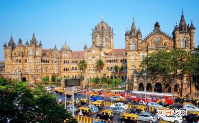 5个被误认国家首都的城市 孟买是哪个国家的首都