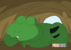 冬天动物冬眠的原因 为什么青蛙要冬眠