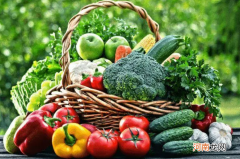 蔬菜的营养价值 为什么吃水果不能代替吃蔬菜