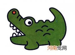 鳄鱼总张着嘴的原因 鳄鱼为什么总是张着嘴